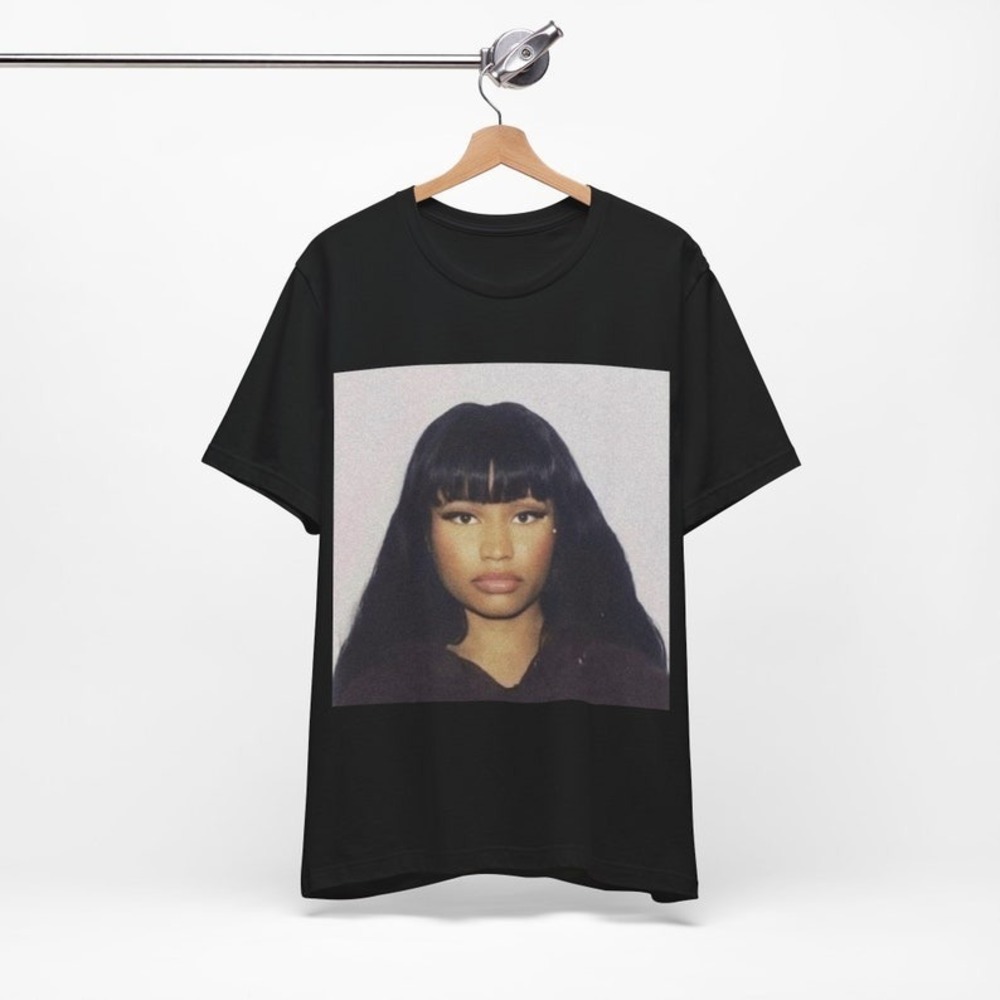 The Nicki Minaj Unisex Jersey Short Sleeve Graphic Tee